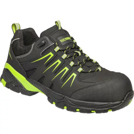 Bennon Orlando XTR S3 Non-Metallic Hi-Vis félcipő