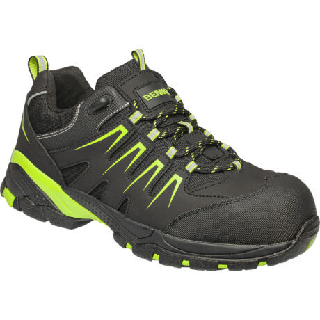 Bennon Orlando XTR S3 Non-Metallic Hi-Vis félcipő