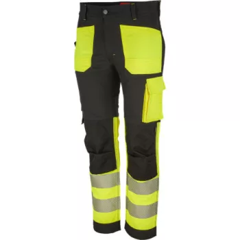 Bennon Erebos Class 1 Hi-VIS stretch derekas nadrág