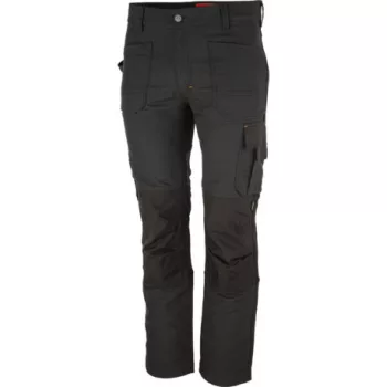 Bennon Erebos WP stretch derekas nadrág, fekete