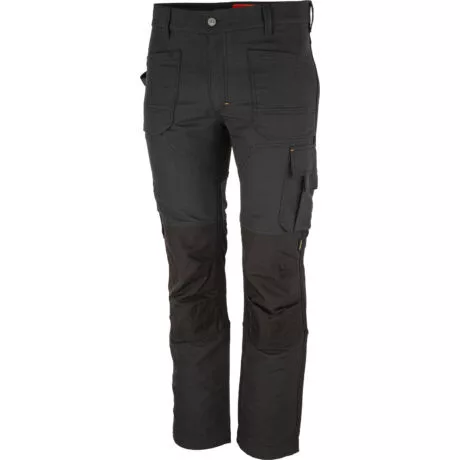 Bennon Erebos WP stretch derekas nadrág, fekete