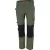 Bennon Erebos WP stretch derekas nadrág, zöld/fekete