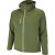 Bennon Force softshell kabát, zöld/homok