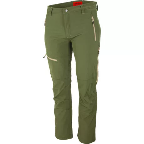 Bennon Force softshell nadrág, khaki/homok