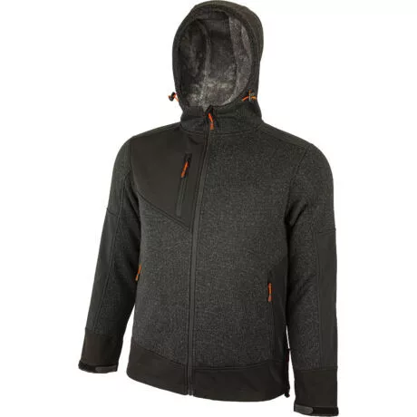 Bennon Nortos pulóver műszőrme béléssel