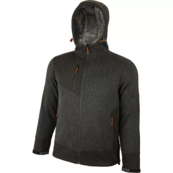 Bennon Nortos pulóver műszőrme béléssel