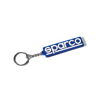 SPARCO 3D kulcstartó