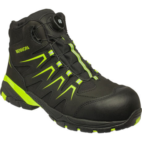Bennon Orlando XTR S7S B-SPIN Hi-Vis bakancs