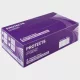 Protects Hygienic/Innfinitt Touch kék púdermentes nitrilkesztyű