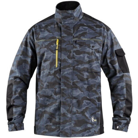 CXS Stretch kabát, terep