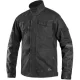 CXS Stretch kabát, fekete