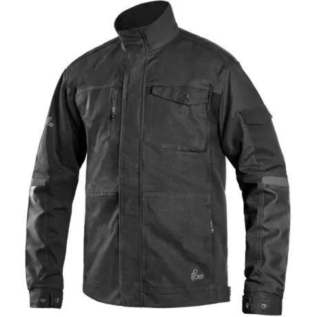 CXS Stretch kabát, fekete