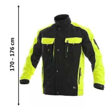 CXS Sirius Brighton rövidített kabát