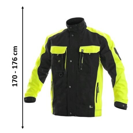 CXS Sirius Brighton rövidített kabát