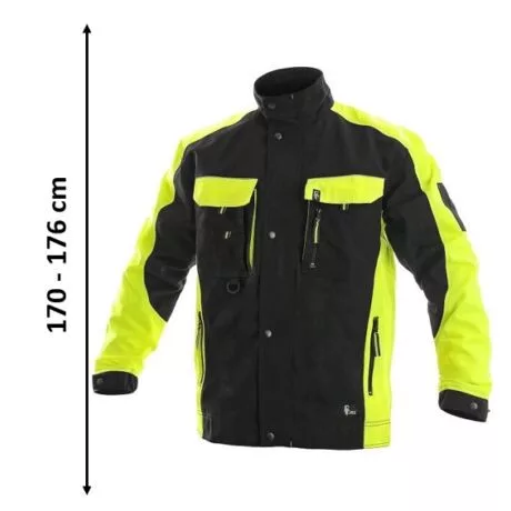 CXS Sirius Brighton rövidített kabát