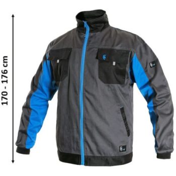 CXS Phoenix Perseus kabát, rövidített