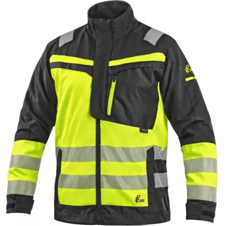 CXS Naos HV jólláthatósági kabát