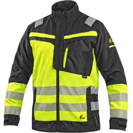 CXS Naos HV jólláthatósági kabát