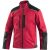CXS Solis kabát, piros/fekete
