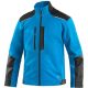 CXS Solis kabát, kék/fekete