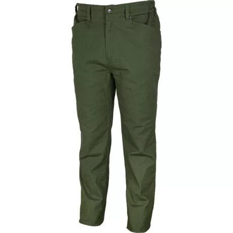 Bennon Adamos derekas nadrág, zöld