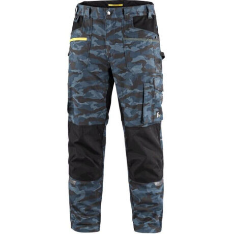 CXS Stretch derekas nadrág, terep