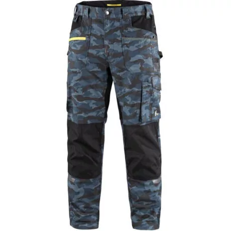 CXS Stretch derekas nadrág, terep