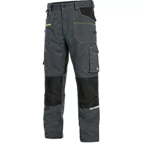 CXS Stretch derekas nadrág, sötétszürke