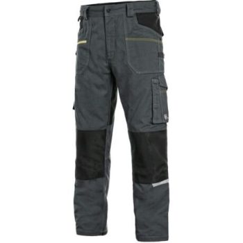 CXS Stretch derekas nadrág, sötétszürke