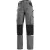 CXS Stretch női derekas nadrág, szürke/fekete