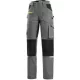 CXS Stretch női derekas nadrág, szürke/fekete