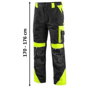 CXS Sirius Brighton rövidített derekas nadrág