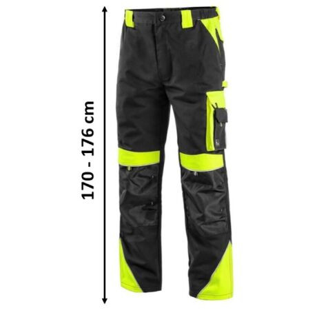 CXS Sirius Brighton rövidített derekas nadrág