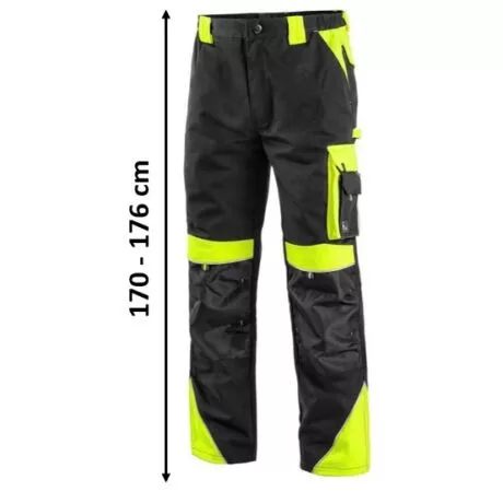 CXS Sirius Brighton rövidített derekas nadrág