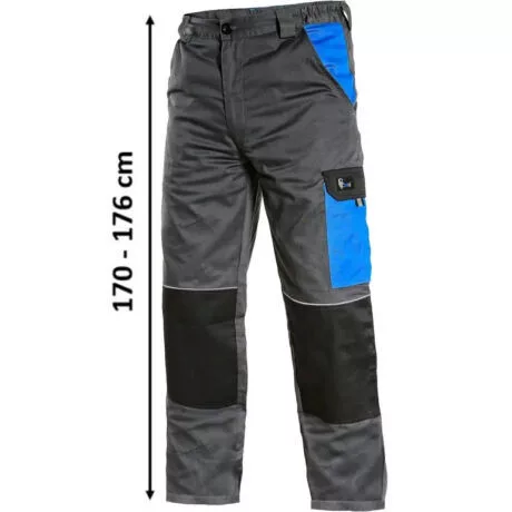 CXS Phoenix Cefeus derekas nadrág, rövidített