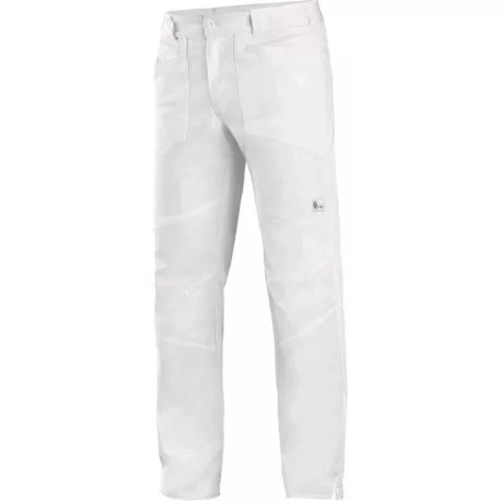 CXS Edward fehér férfi derekas nadrág