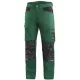 CXS Solis derekas nadrág, zöld/fekete