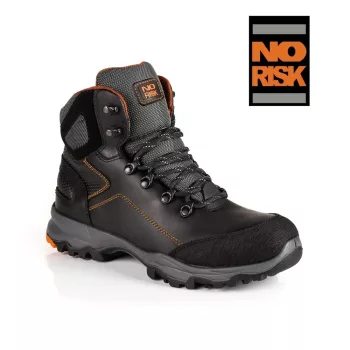 NO RISK APOLLO S7L HI CI SR védőbakancs fekete -39