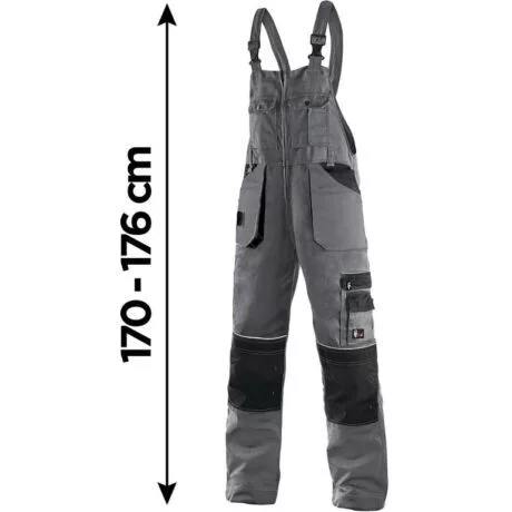 CXS Orion Krystof rövidített kertésznadrág