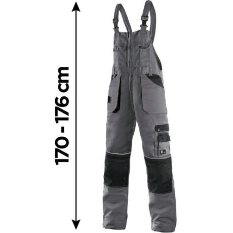 CXS Orion Krystof rövidített kertésznadrág