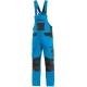 CXS Solis kertésznadrág, kék/fekete