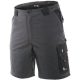 CXS Sirius Elias rövidnadrág sötétszürke/narancs