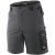 CXS Sirius Elias rövidnadrág sötétszürke/narancs