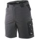 CXS Sirius Elias rövidnadrág sötétszürke/zöld