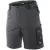CXS Sirius Elias rövidnadrág sötétszürke/zöld