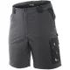 CXS Sirius Elias rövidnadrág sötétszürke/zöld