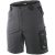 CXS Sirius Elias rövidnadrág sötétszürke/zöld