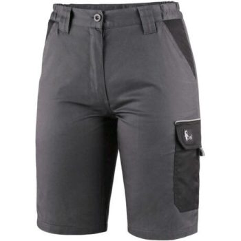 CXS Phoenix Fortune női rövidnadrág, szürke/fekete