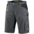 CXS Stretch rövidnadrág, sötétszürke