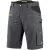 CXS Stretch rövidnadrág, sötétszürke